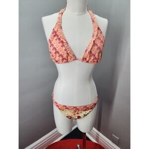 Y2K Vintage Victoria's Secret String Bikini - L NOS